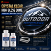 PU500 Anti-Yellowing Outdoor PU Doming Resin|CNMI
