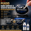 PU600 Outdoor Hard PU Doming Resin Anti-Yellowing|CNMI