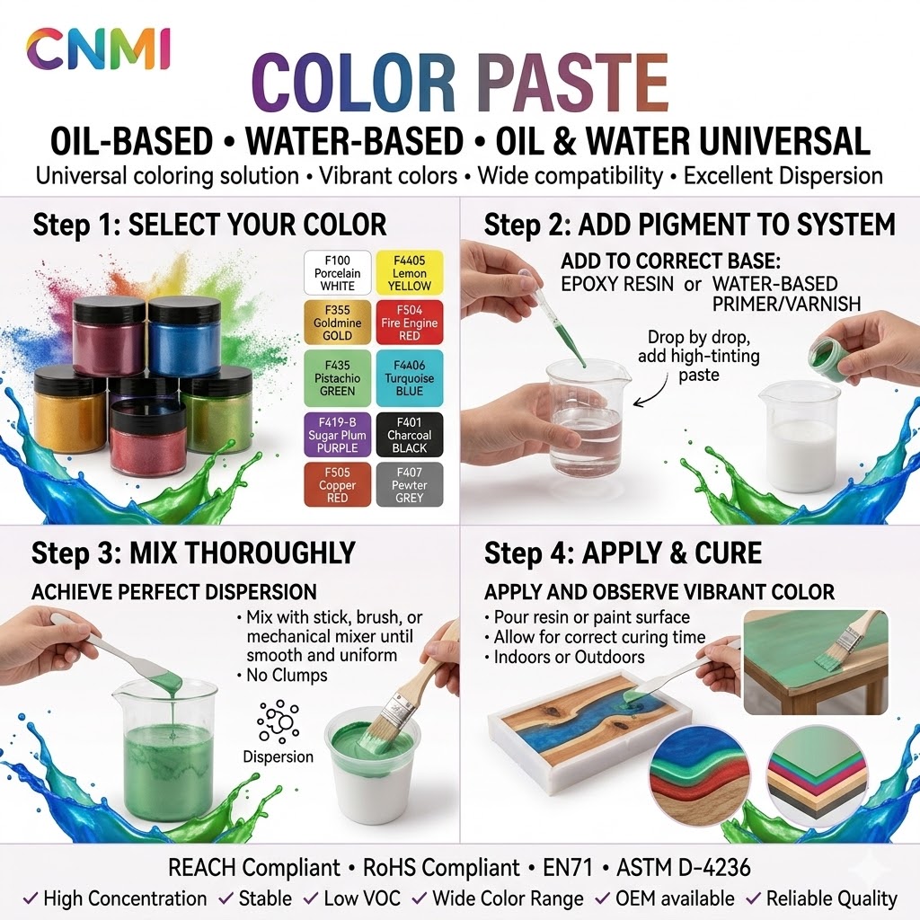 color paste (3)