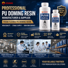 PU500 Anti-Yellowing Outdoor PU Doming Resin|CNMI