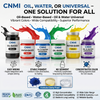 CNMI Color Paste Liquid Epoxy Resin Color for Painting Handmade Art Craft Pigment Floor