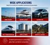 TG 70 Epoxy Resin for RTM polymer composite materials | CNMI