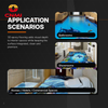 3D Epoxy Floor Coating for Garage & Showroom | CNMI
