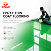 Epoxy Thin Coating for Warehouse Factory｜CNMI