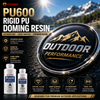 PU600 Outdoor Hard PU Doming Resin Anti-Yellowing|CNMI