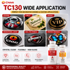 TC130 2:1 Crystal Clear Flexible Epoxy Doming Resin|CNMI