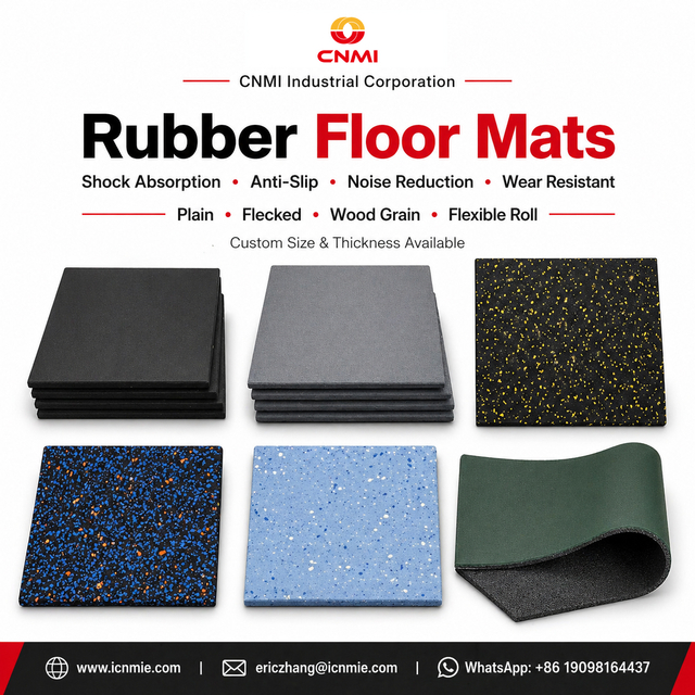 rubber mat