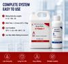 TG 70 Epoxy Resin for RTM polymer composite materials | CNMI