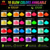 Long Afterglow Strontium Aluminate Eco-Friendly Glow Powder Pigment | CNMI