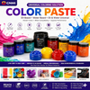 Universal Color Paste High Concentration Pigment for Resin Craft Floor Coating| CNMI