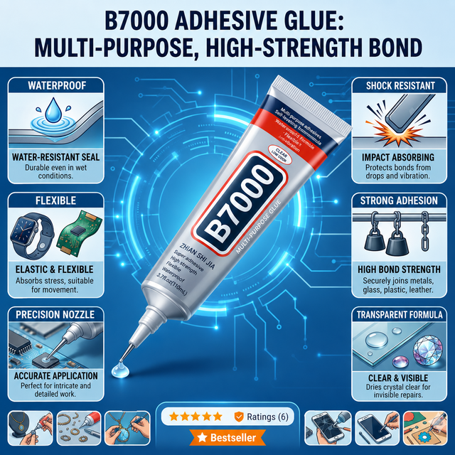 B7000 Multi Purpose Adhesive Glue for Repair lCNMl