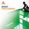 Epoxy Thin Coating for Warehouse Factory｜CNMI
