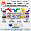 Universal Color Paste High Concentration Pigment for Resin Craft Floor Coating| CNMI