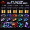 UV Stable Color Shift Chameleon Powder Pigment for Epoxy Resin Car Painting | CNMI