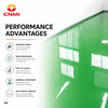 Epoxy Thin Coating for Warehouse Factory｜CNMI