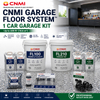 Epoxy Flakes Floor Kit for Garage & Lobby | CNMI