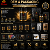 10-60μm High Gloss UV Resistant Metallic Powder Premium Pigment | CNMI&nbsp;