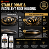 ER300 2:1 Crystal Clear Rigid Epoxy Doming Resin|CNMI