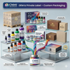 CNMI Color Paste Liquid Epoxy Resin Color for Painting Handmade Art Craft Pigment Floor