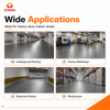 CNMI Epoxy Anti Slip And Super Wear-resistant